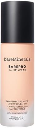 Picture of BAREMINERALS_BarePro 24H Matte Comfort Liquid Foundation podkad w pynie 25 Cool 30ml