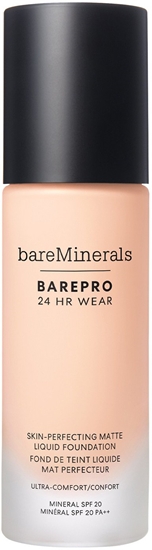 Picture of BAREMINERALS_BarePro 24H Matte Comfort Liquid Foundation podkad w pynie 25 Cool 30ml