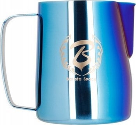 Picture of Barista Space Barista Space - Dzbanek do mleka niebieski / kolorowy 600 ml