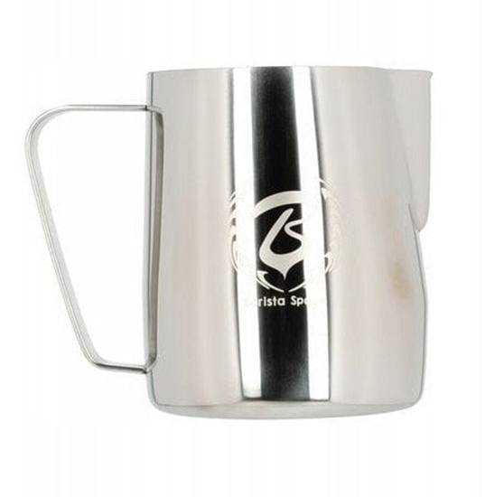 Picture of Barista Space Barista Space - Dzbanek do mleka Polished Silver 600ml