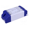 Изображение Barošanas avots LED gaismekļiem | 12W | 24VDC | 500mA | 220÷240VAC