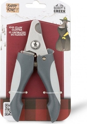 Attēls no Barry King BARRY KING - Obcinaczki do pazurów 6,7 x 15 cm