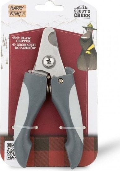 Picture of Barry King BARRY KING - Obcinaczki do pazurów 6,7 x 15 cm