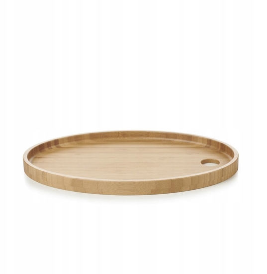 Picture of BASALT Taca bambusowa do pómiska RV-654185-4