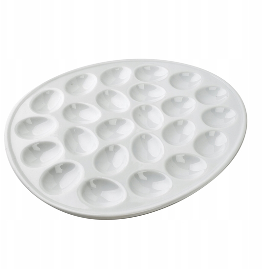 Picture of BASIC Talerz na jajka 24szt 35x28cm