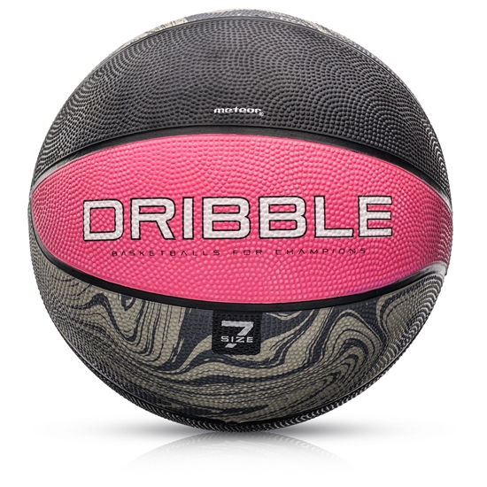 Picture of Basketbola bumba METEOR DRIBBLE #7 pink