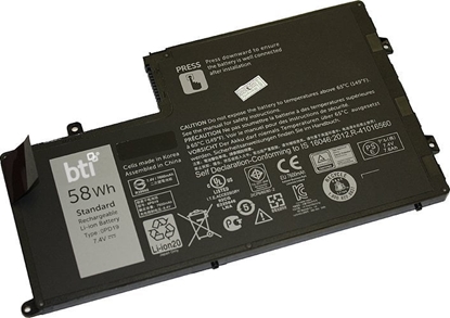 Изображение Bateria Origin BTI 4C BATTERY LATITUDE 3450