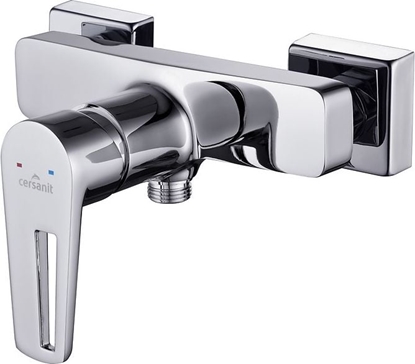 Picture of Bateria prysznicowa Cersanit Mille chrom (S951-031)