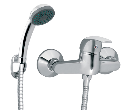 Picture of Bateria prysznicowa Ferro Vasto chrom (BVA77)