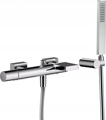 Attēls no Bateria prysznicowa Tres Shower faucet with shower TRES PROJECT 211.170.01CR