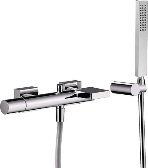 Picture of Bateria prysznicowa Tres Shower faucet with shower TRES PROJECT 211.170.01CR