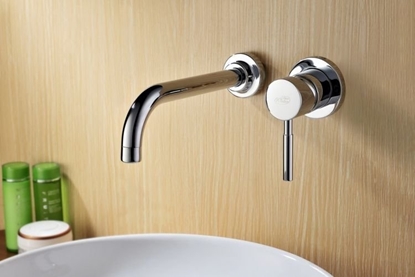 Attēls no Bateria umywalkowa Blue Water Bateria umywalkowa podtynkowa DENVER DEN-BPU.110C