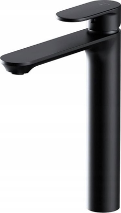 Picture of Bateria umywalkowa Cersanit Crea stojca czarny mat (S951-332)
