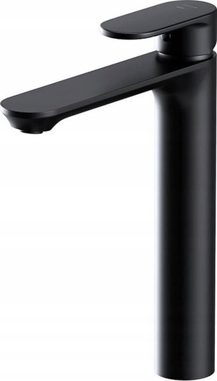 Picture of Bateria umywalkowa Cersanit Crea stojca czarny mat (S951-332)