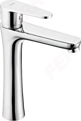 Attēls no Bateria umywalkowa Ferro Algeo stojca chrom (BAG2L)