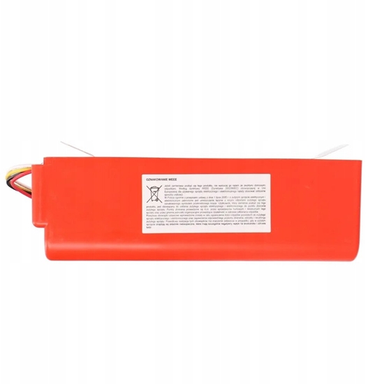 Picture of Bateria, akumulator do odkurzacza Mi Robot, Rockrobot s50 s55 14.4v 5200mAh