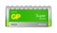 Picture of Baterija GP SUPER LR03 (AAA) B20 20GB [PACK}