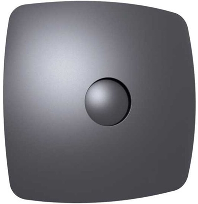 Picture of Bathroom Fan Vlano ENSO 125 BL (Simple configuration) 125 mm (Grey)