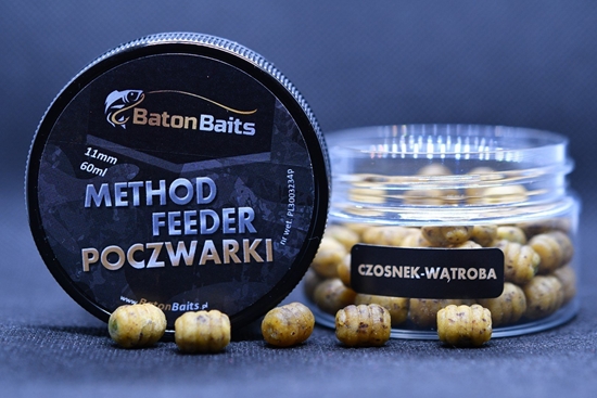 Picture of Baton Baits Baton Baits Poczwarki Tonce Czosnek/Wtroba