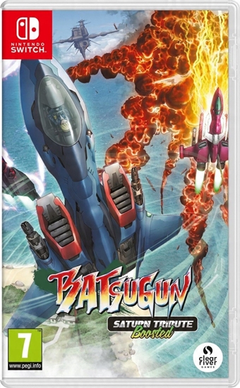 Picture of Batsugun Saturn Tribute Boosted, Switch
