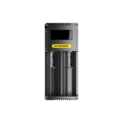 Picture of BATTERY CHARGER 2-SLOT/CI2 NITECORE