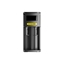 Attēls no BATTERY CHARGER 2-SLOT/CI2 NITECORE