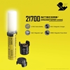 Picture of BATTERY RECH. LI-ION 3.6V/21700 BS NITECORE
