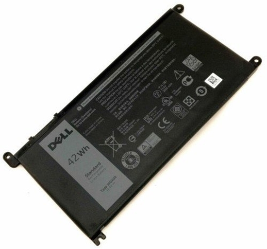 Picture of Battery, 42WHR, 3 Cell Lithium Ion