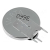 Изображение Battery: lithium; 3V; CR2450,coin; ¨24.7x5mm; 560mAh