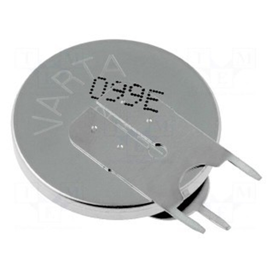 Изображение Battery: lithium; 3V; CR2450,coin; ¨24.7x5mm; 560mAh