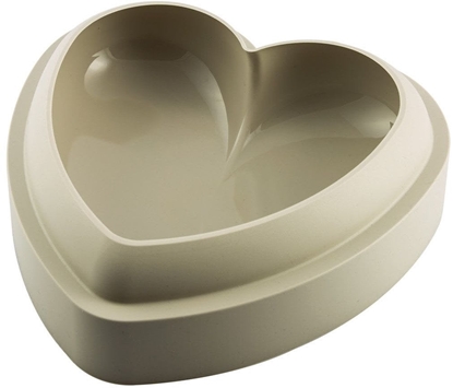 Picture of BATTICUORE - Forma silikonowa serce due