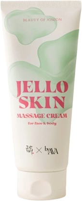 Picture of BEAUTY OF JOSEON_Jelloskin Massage Cream For Face & Body nawilajcy krem do masau twarzy i ciaa 200ml