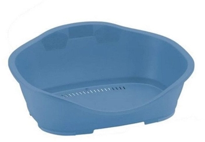 Attēls no Bed Sleeper 3 80 5x55x32cm blue 8003507994324