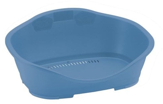 Picture of Bed Sleeper 4 88x62x35 5cm blue 8003507994416