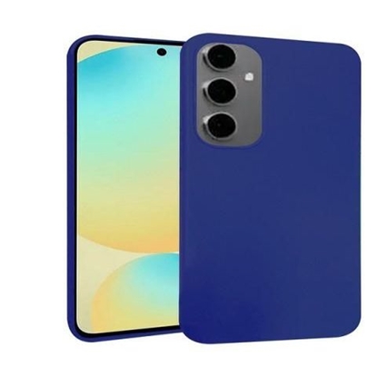 Attēls no Beline Beline Etui Candy Sam S24 FE granatowy/navy