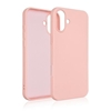 Изображение Beline Beline Etui Silicone iPhone 16 6.1" róowo-zoty/rose gold