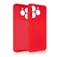 Picture of Beline Beline Etui Silicone Realme C63 czerwony/red