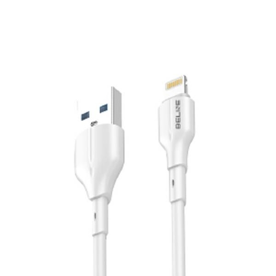 Picture of Beline Kabel 25W USB-A|Lightning 1m       biały|wh