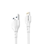 Изображение Beline Kabel 25W USB-A|Lightning 1m       biały|wh