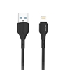 Picture of Beline Kabel 25W USB-A|Lightning 1m       czarny|b