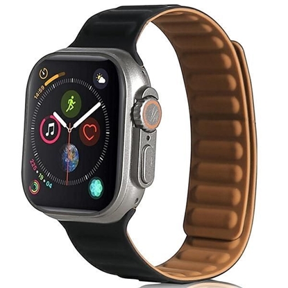 Attēls no Beline pasek Apple Watch Magnetic 42|44|45|49mm cz
