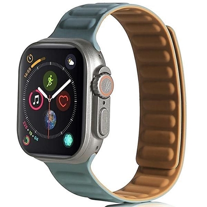 Attēls no Beline pasek Apple Watch Magnetic 42|44|45|49mm zi