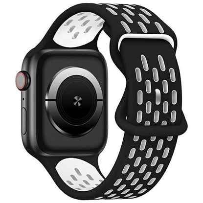 Attēls no Beline pasek Apple Watch New Sport Silicone 38|40|