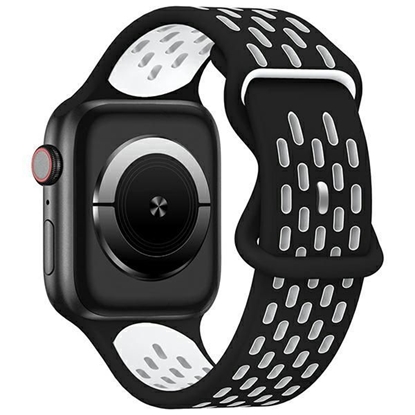 Attēls no Beline pasek Apple Watch New Sport Silicone 42|44|