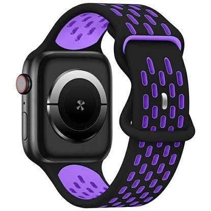 Attēls no Beline pasek Apple Watch New Sport Silicone 42|44|