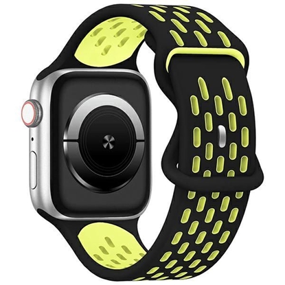 Attēls no Beline pasek Apple Watch New Sport Silicone 42|44|