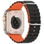 Picture of Beline pasek Apple Watch Silicone Waves 42|44|45|4