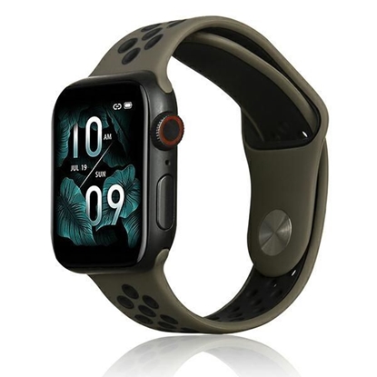 Attēls no Beline pasek Apple Watch Sport Silicone 42|44|45|4