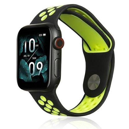 Attēls no Beline pasek Apple Watch Sport Silicone 42|44|45|4