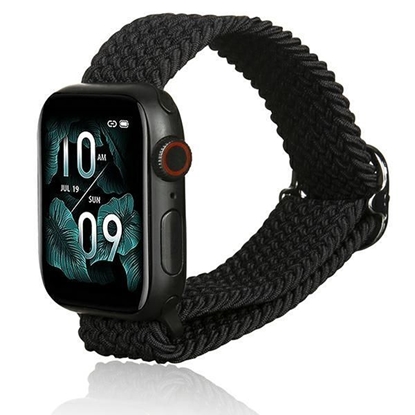 Attēls no Beline pasek Apple Watch Textile 42|44|45|49mm cza